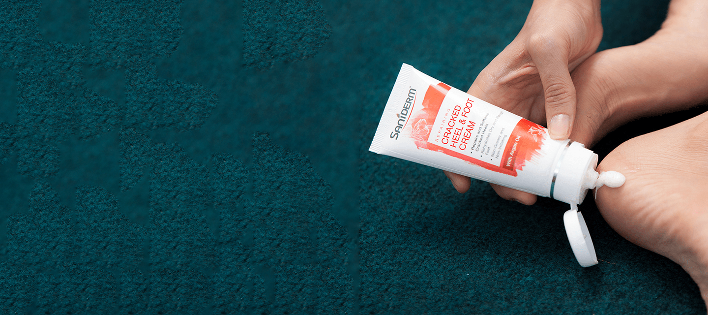 Foot Care - Saniderm
