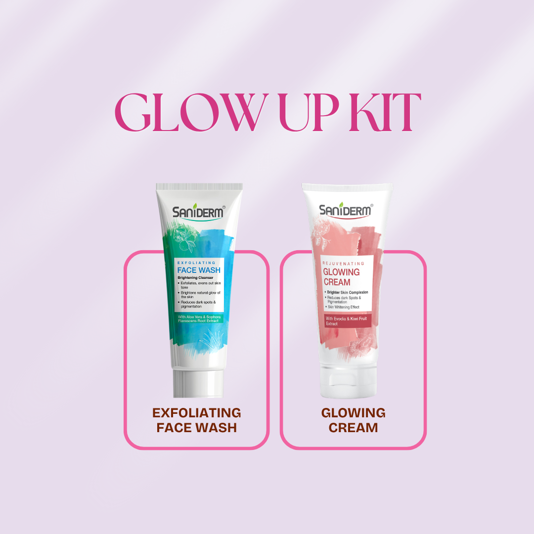 Glow-Up Kit