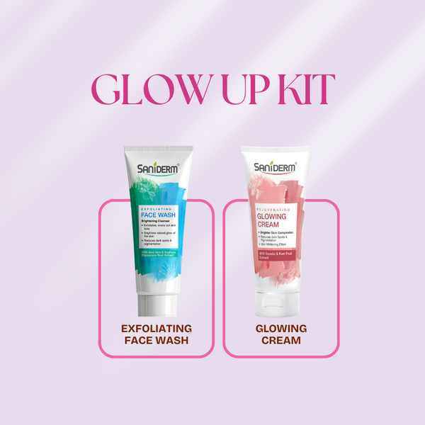 Glow-Up Kit