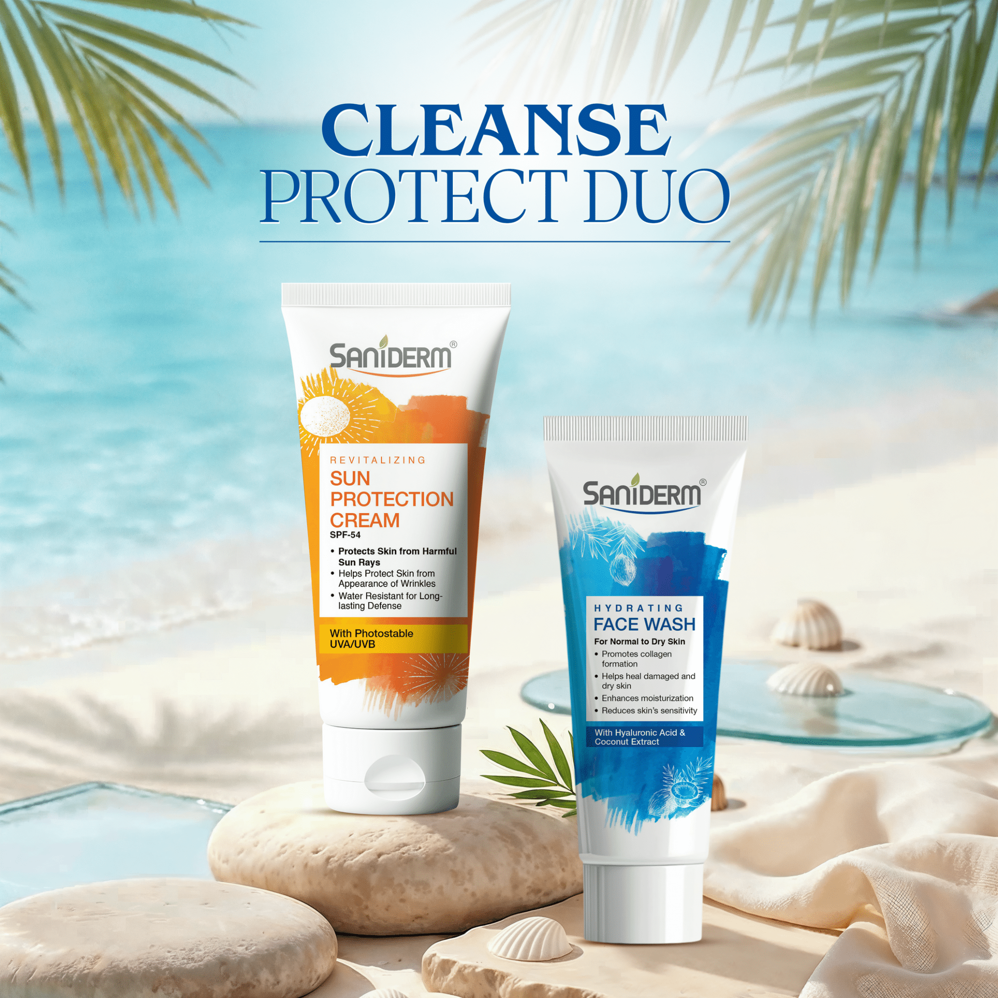 Cleanse & Protect Duo