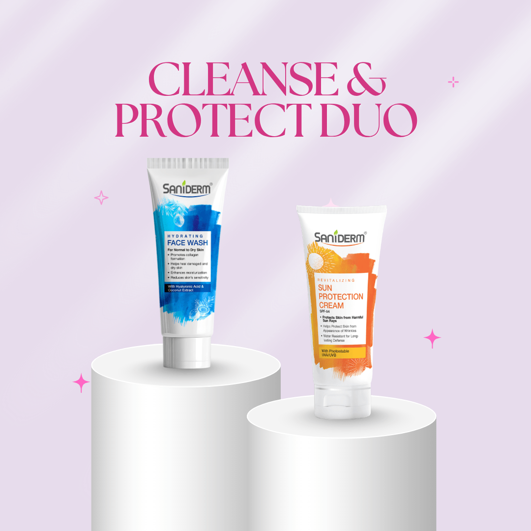 Cleanse & Protect Duo