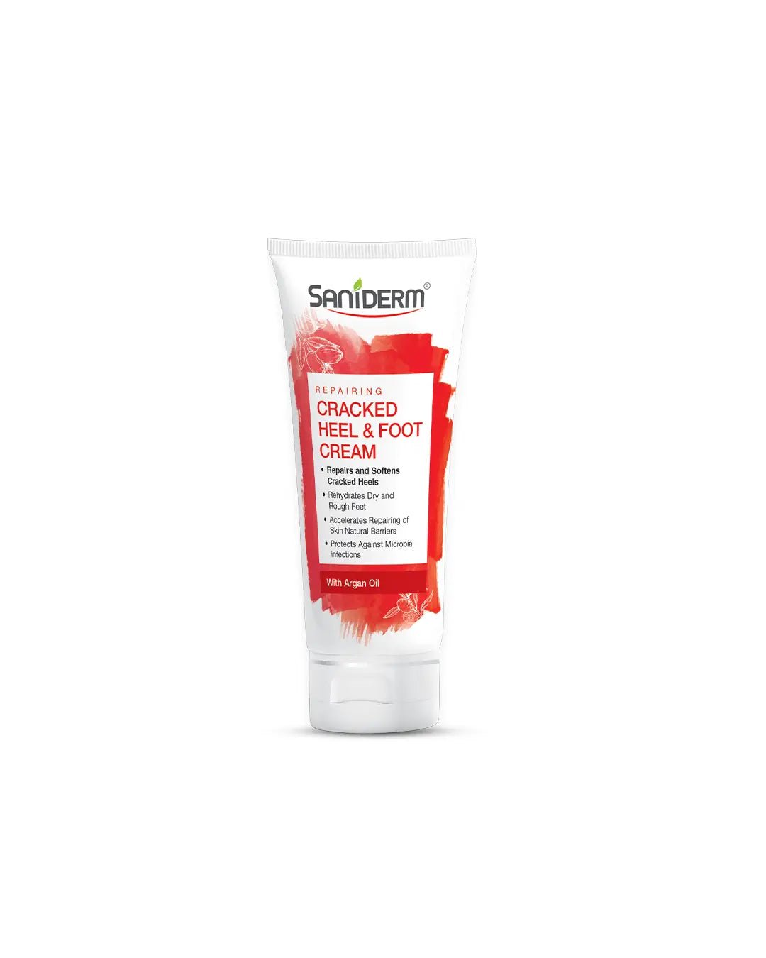 Cracked Heel & Foot Cream