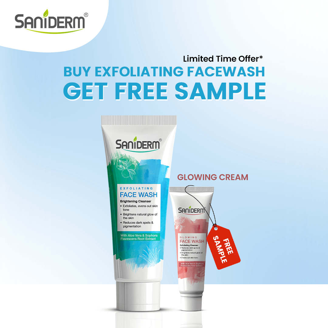 Exfoliating Face Wash