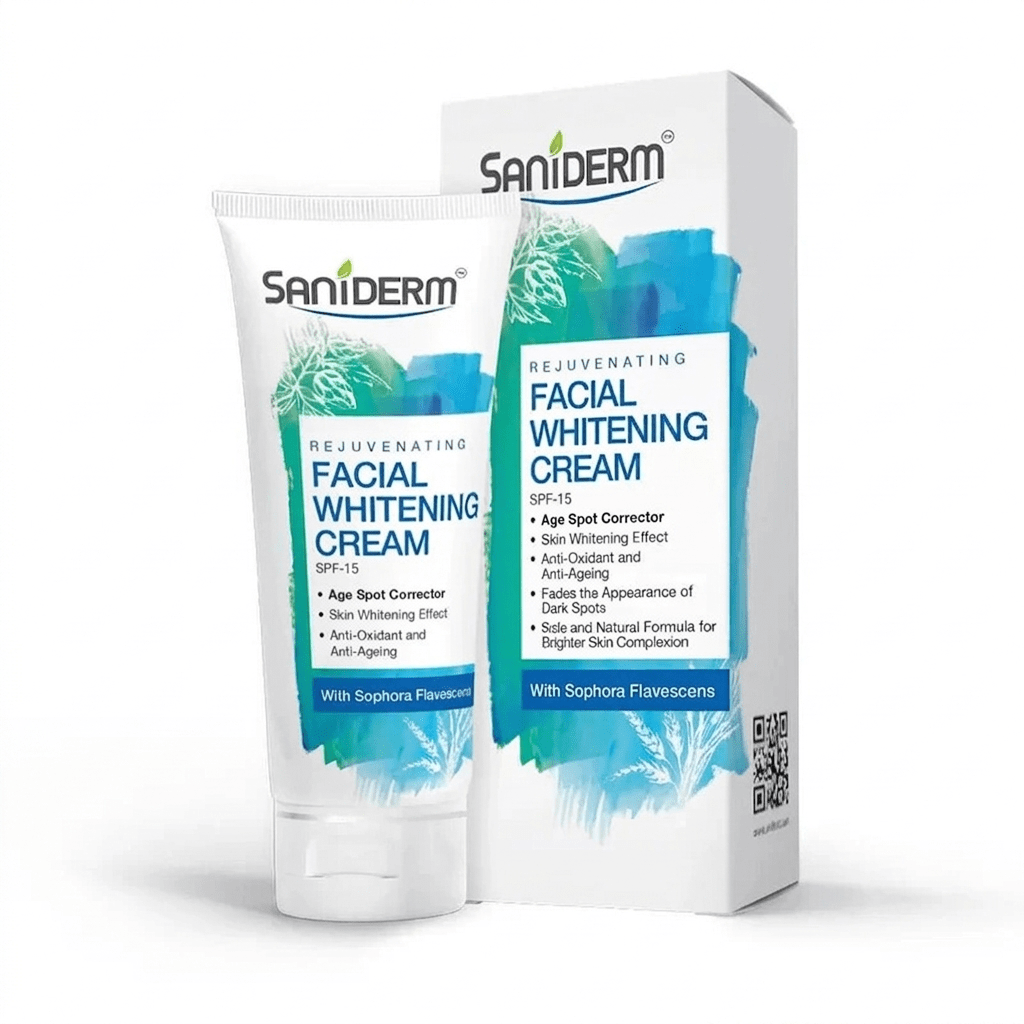 Facial Whitening Cream