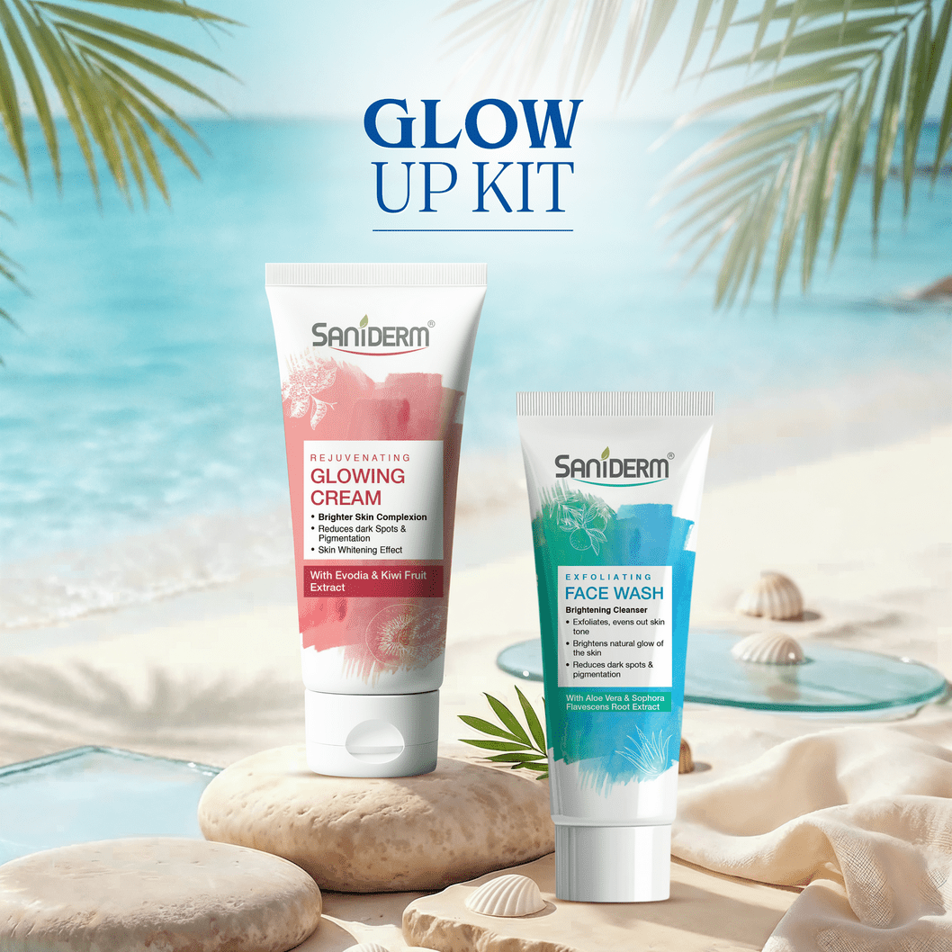 Glow-Up Kit