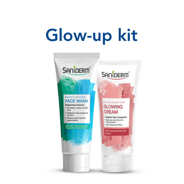 Glow - Up Kit