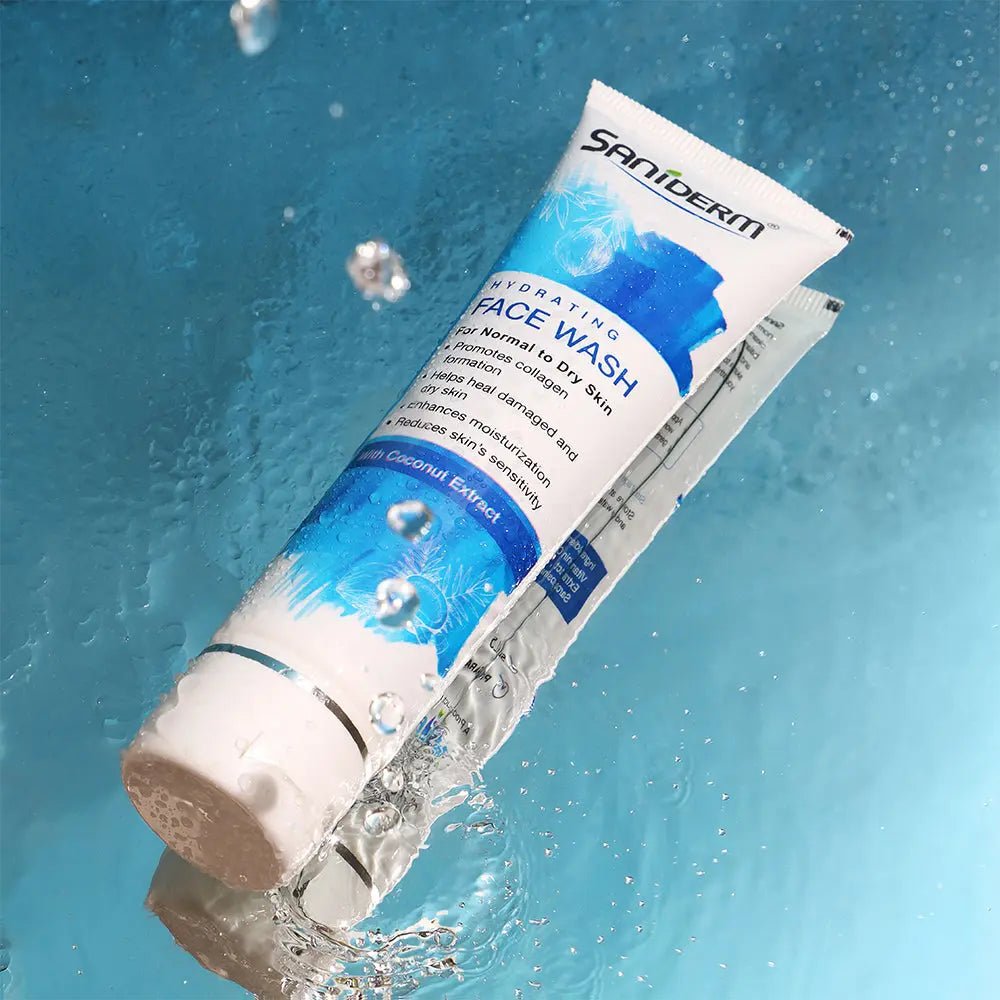 Hydrating Face Wash 