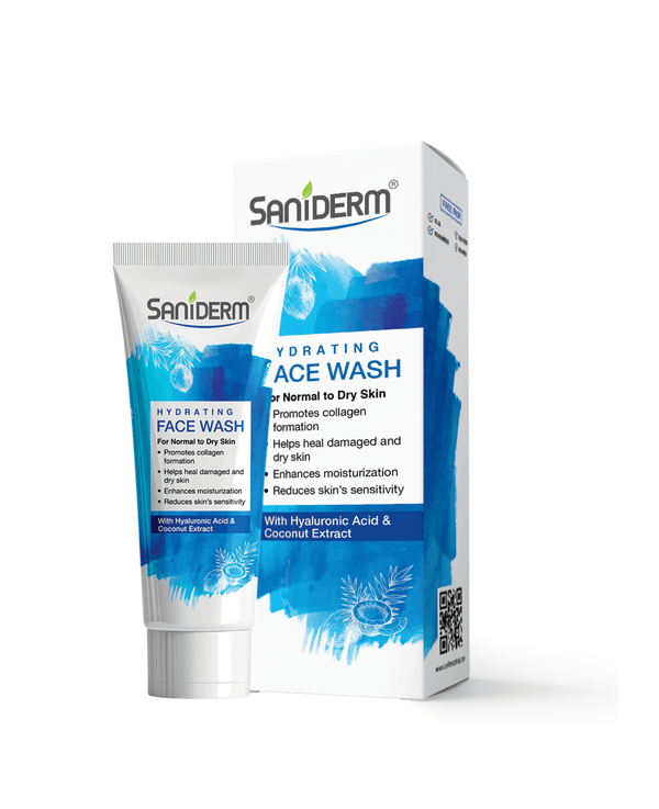 Hydrating Face Wash