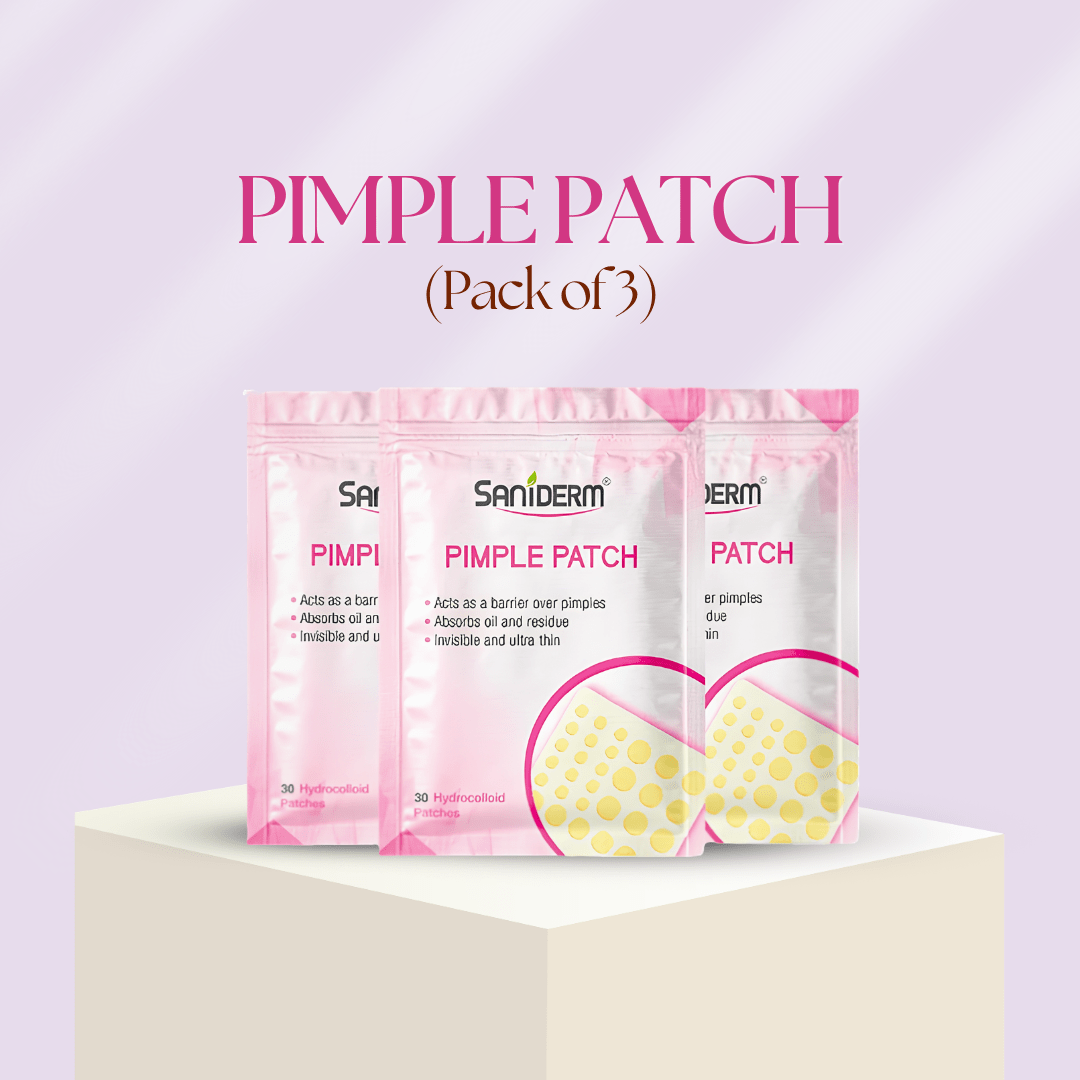 Pimple Patch 30 Patches (Pack of 3)