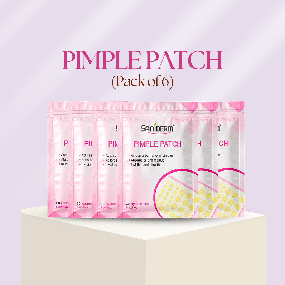 Pimple Patch 30 Patches (Pack of 6)