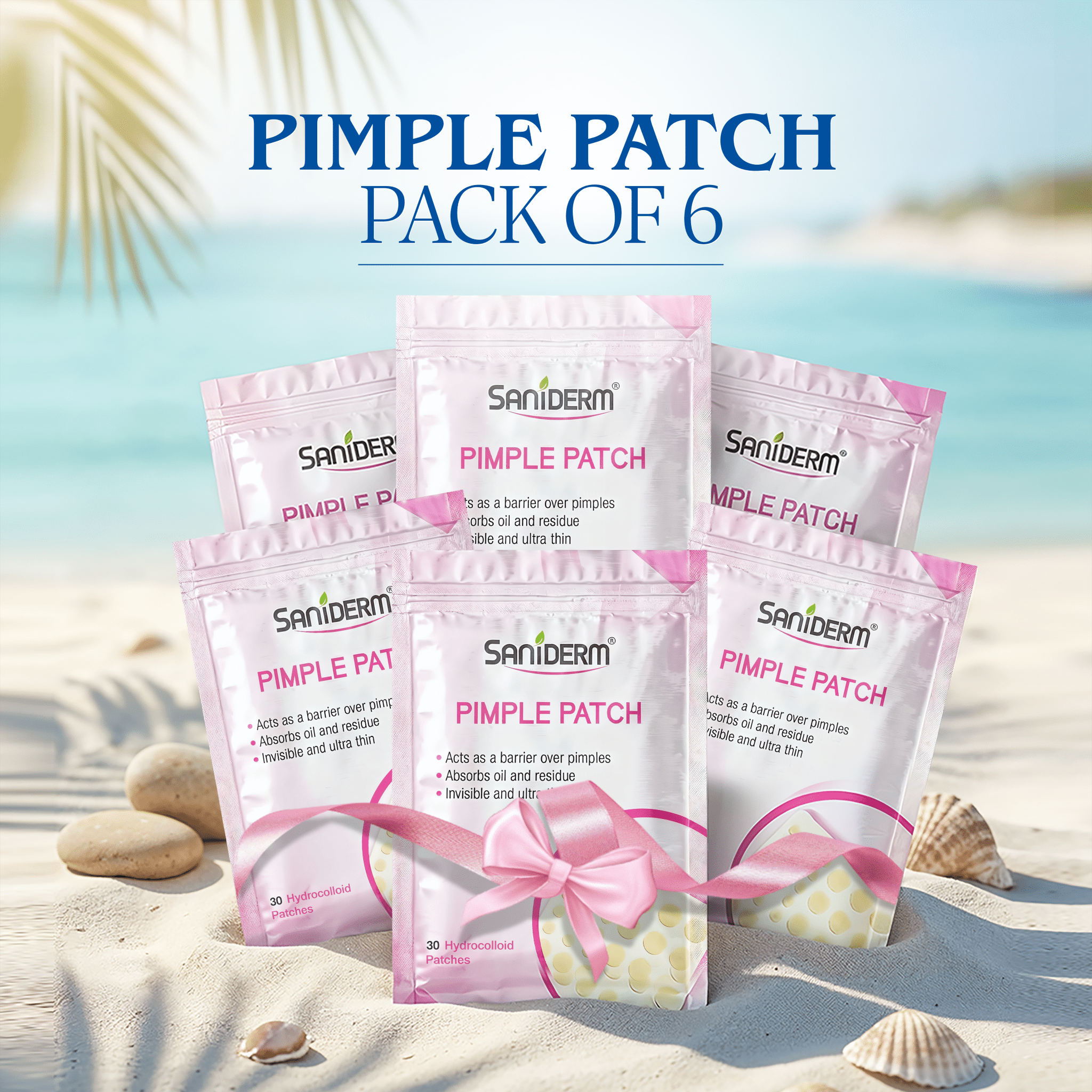 Pimple Patch 30 Patches (Pack of 6)