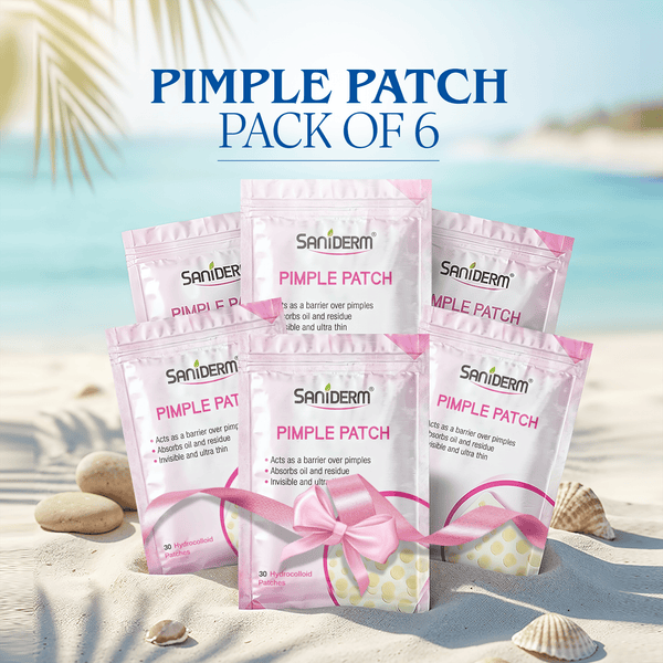 Pimple Patch 30 Patches (Pack of 6)