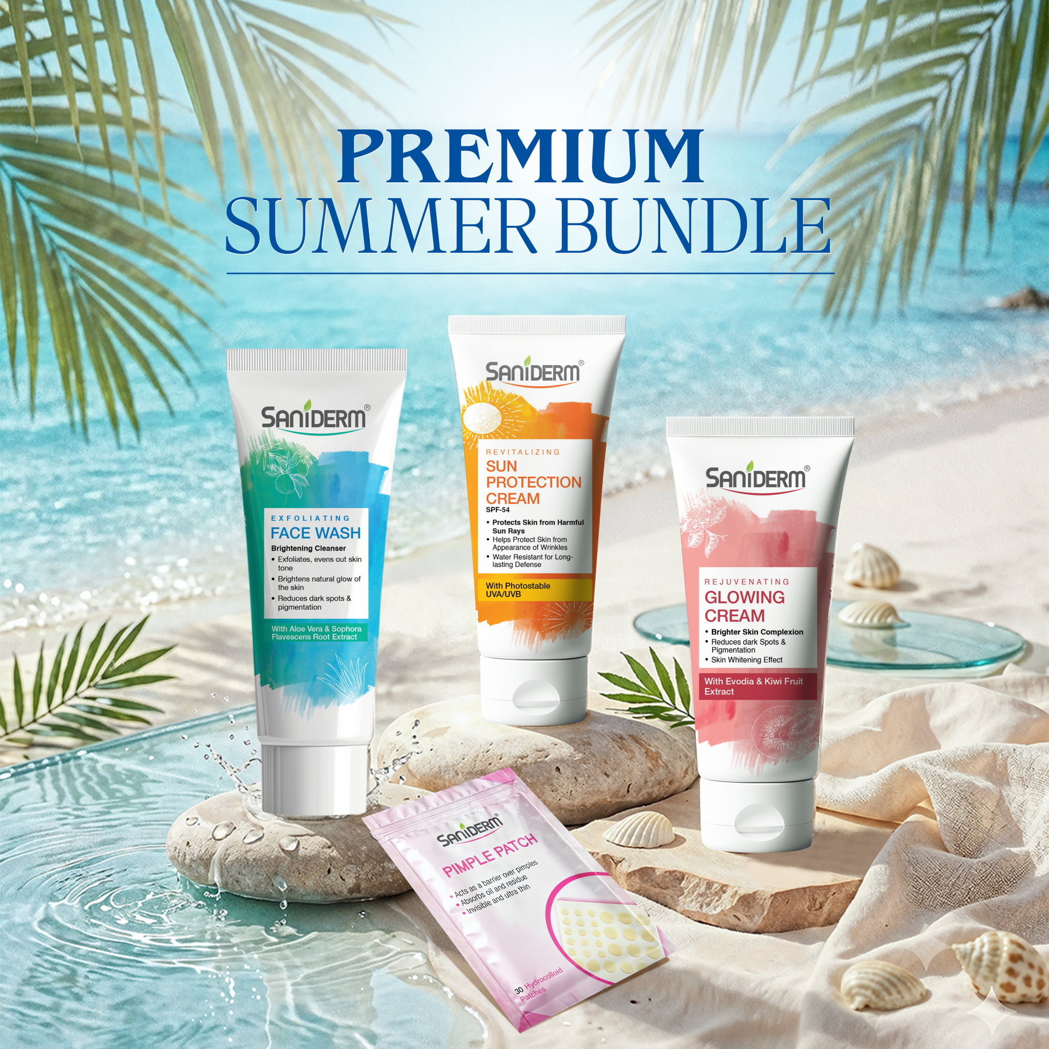 Premium Summer Bundle