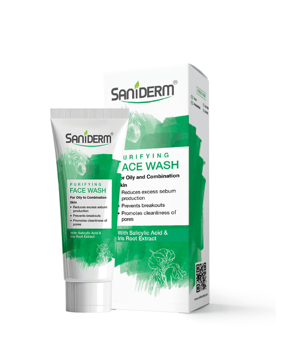 Purifying Face Wash