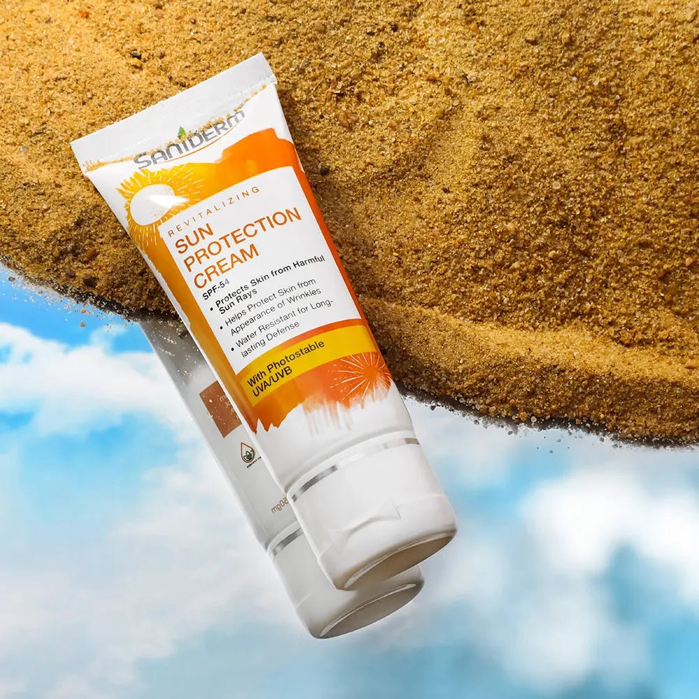 Sun Protection Cream  SPF - 54