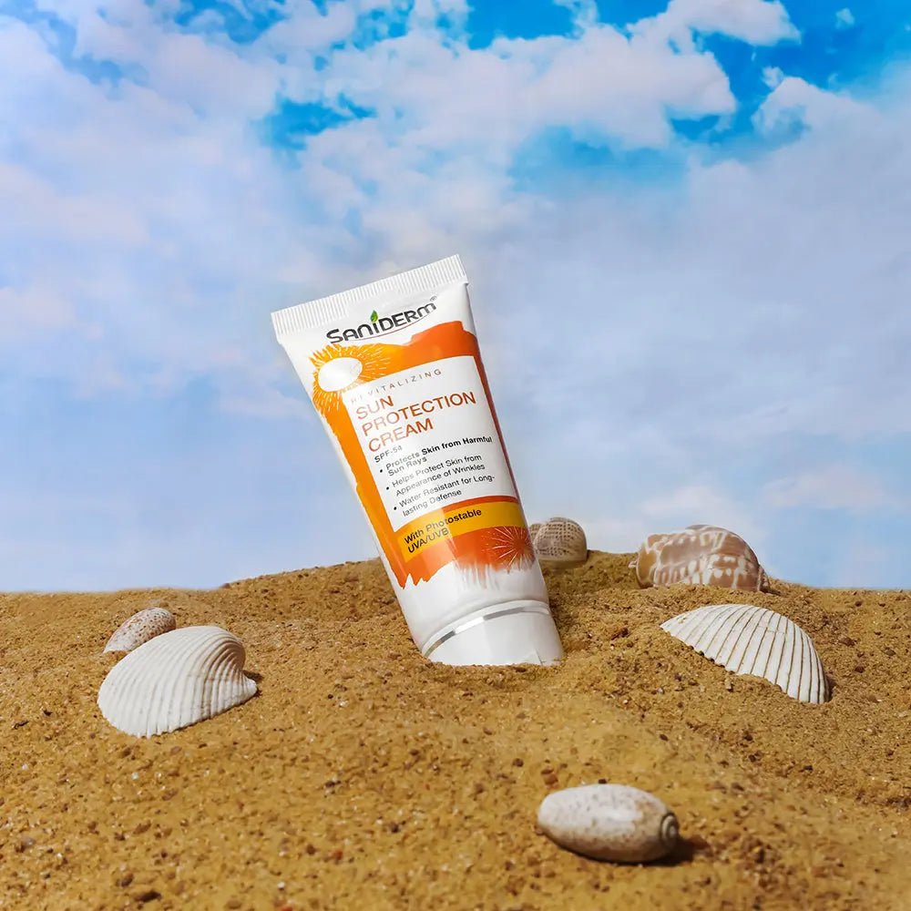 Sun Protection Cream  SPF - 54