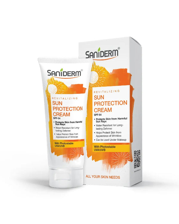 Sun Protection Cream  SPF - 54