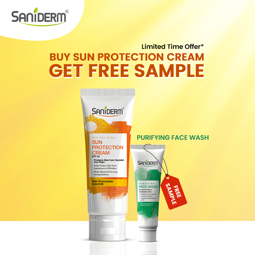Sun Protection Cream SPF - 54